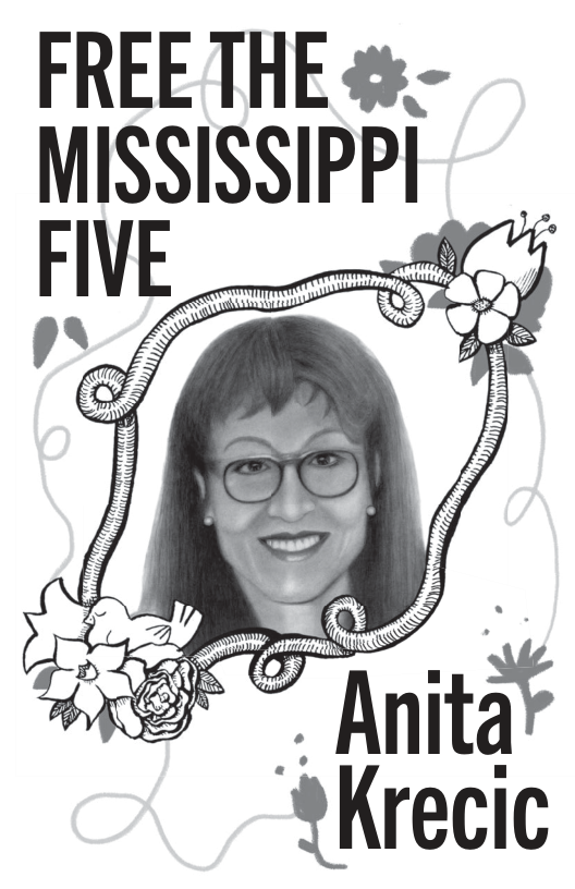 FREE THE #- MISSISSIPPI  